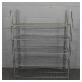 Metro Wire Shelf Unit
