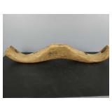 Large Wooden Ox Yoke