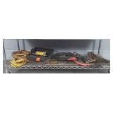 Tools And Drop Cords