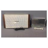 2x Holray And Waring Warmers (work)