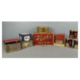 Vintage Canisters/packaging