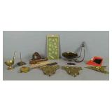 Letter Openers, Brass, Knife And More