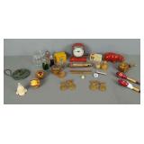 Knick Knacks, Whistle, Maracas & More