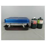 Kangaroo Kitchen Propane Camp Stove & Gas