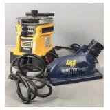 2x Bid Tool Sharpeners Workshop 2000 And Drill Dr