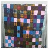 Heavy Handmade Quilt - Corduroy And More