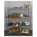 Everything On The Rack - Rack Not Included