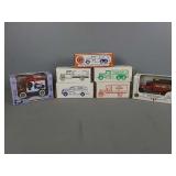 7x - Assorted Truck Banks