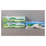 3x Bp Tanker Trucks