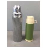 Antique 1917 Landers Universal Thermos And