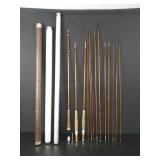 Vintage Fly Rods - Palakona, Paul Young
