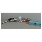 Bernz O Matic Torch And Come Along