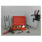 Drill Accessory Lot
