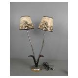 Mid Century Lamp - Untested
