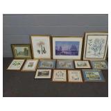 14x - Assorted Artwork