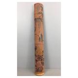 Decorative Bamboo Piece - 31" Tall