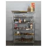 Everything On The Rack - Rack Not Included