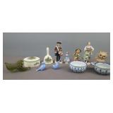 Doulton, Lenox, Hummel, Delft And More