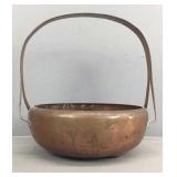 Jos Heinrichs Paris And Ny Copper Basket