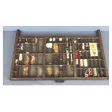 Hamilton Mfg Co Drawer & Contents