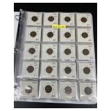 Book of Better Date Lincoln Cents Value $1178