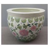 Large Porcelain Planter