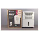 30 Pint Dehumidifier Mfg Date 05-16
