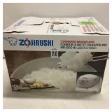 ZOJIRUSHI RICE COOKER