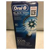 ORAL-B RECHARGEABLE TOOTHBRUSH