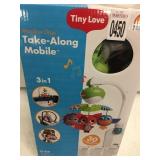 TINY LOVE TAKE ALONG MOBILE