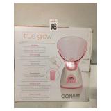 CONAIR TRUE GLOW FACIAL SAUNA