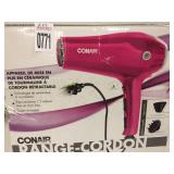 CONAIR HAIR DRYER