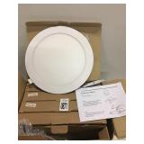 SET OF 5 RECESSED LIGHTING