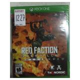 XBOX ONE RED FACTION GUERRILLA (IN SHOWCASE)