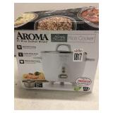 AROMA RICE COOKER