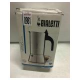 BIALETTI ESPRESSO MAKER