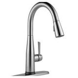 DELTA SINGLE HANDLE KITCHEN FAUCET