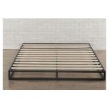 ZINUS 6" PLATFORMA MATTRESS FOUNDATION QUEEN