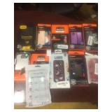 ASSORTED CELLPHONE CASES