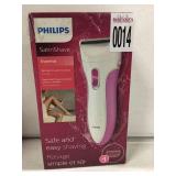 PHILIPS WET & DRY ELECTRIC SHAVER PHILIPS WET & DRY ELECTRIC SHAVER