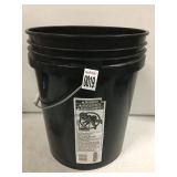 LEAKTITE BLACK BUCKET LEAKTITE BLACK BUCKET