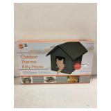 K&H OUTDOOR THERMO KITTY HOUSE