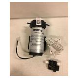 WATTS PREMIER 560043 WATER FILTRATION BOOSTER WATTS PREMIER 560043 WATER FILTRATION BOOSTER