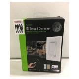 EZ SMART DIMMER INCLUDES WHITE AND LIGHT ALMOND EZ SMART DIMMER INCLUDES WHITE AND LIGHT ALMOND