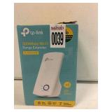 TP-LINK 300MBPS WI-FI RANGE ENTENDER TP-LINK 300MBPS WI-FI RANGE ENTENDER
