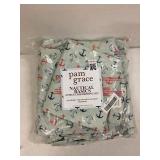 PAM GRACE 2-PIECES CRIB BEDDING SET