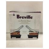 BREVILLE THE PANINI DOU 2 SLICES PANINI PRESS BREVILLE THE PANINI DOU 2 SLICES PANINI PRESS