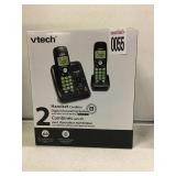 VTECH 2 HANDSET CORDLESS DIGITAL ANSWERING SYSTEM VTECH 2 HANDSET CORDLESS DIGITAL ANSWERING SYSTEM