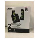 VTECH 2 HANDSET CORDLESS DIGITAL ANSWERING SYSTEM