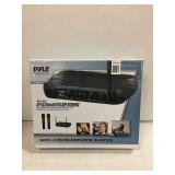 PYLE FIXED FREQUENCY WIRELESS MICROPHONE PYLE FIXED FREQUENCY WIRELESS MICROPHONE